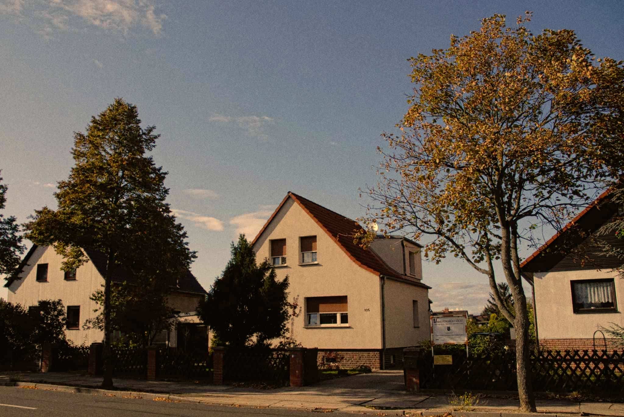 Accommodation is the entire living area of the house